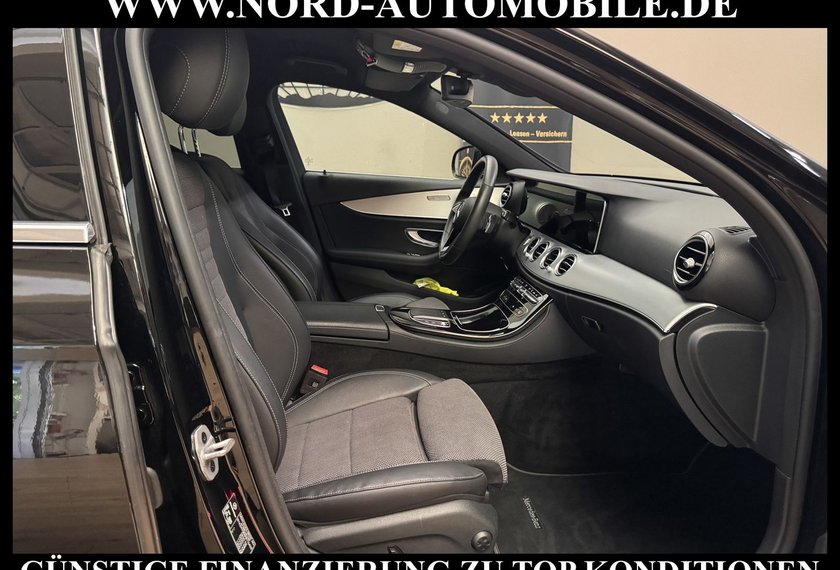Mercedes-Benz E 300 E 300 de T Exclusive *Distro+*AHK*BURM*Easy*LED*