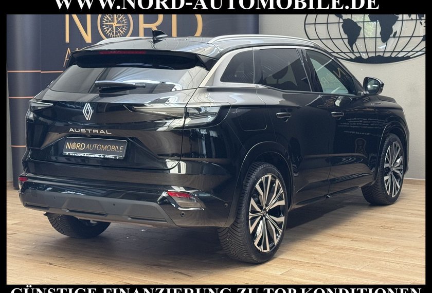 Renault Austral Austral 1.3 TCe 160 CVT TECHNO*PANO*20Z*FACELIFT