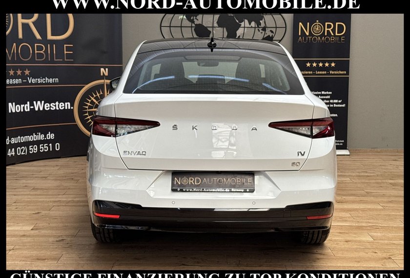 Skoda Enyaq Enyaq Coupé 60 Loft Pano/Kamera/Teilleder/Navi/