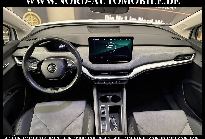 Skoda Enyaq Enyaq Coupé 60 Loft Pano/Kamera/Teilleder/Navi/