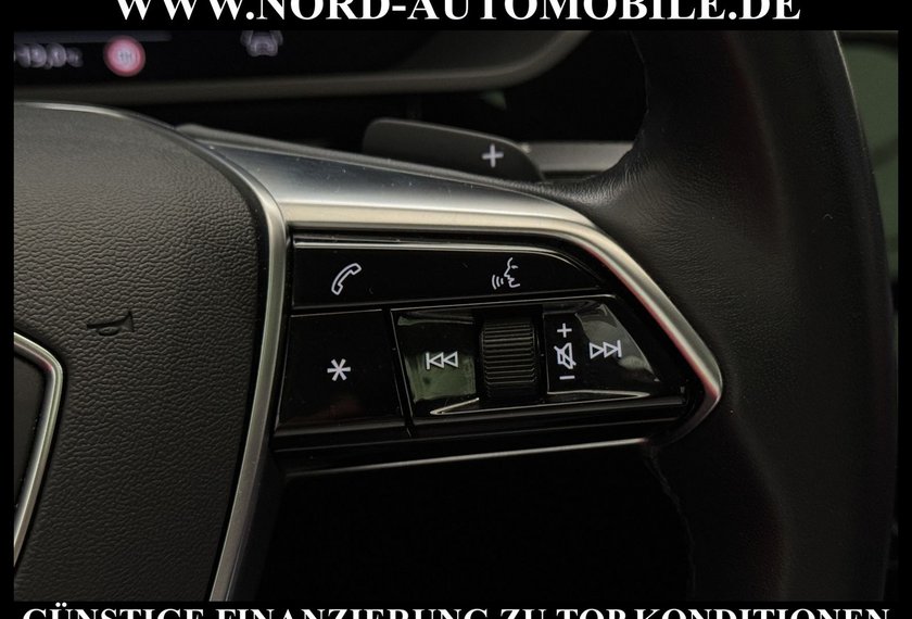 Audi e-tron e-tron 55 QU. Advanced Pano/Matrix/B&amp;O/21/AHK