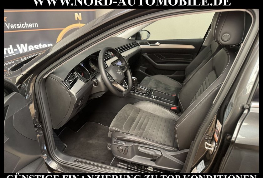 Volkswagen Passat Variant Passat Variant Elegance 2.0TDI DSG Teilleder/AHK