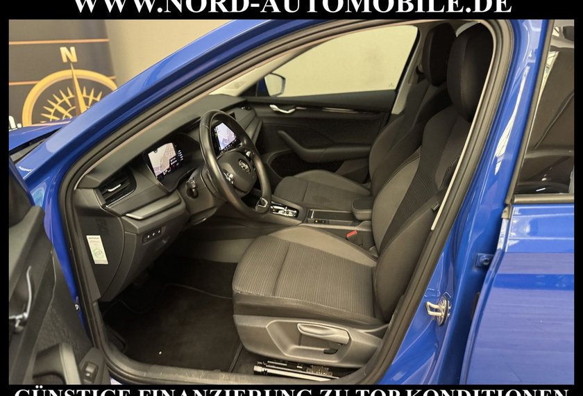 Skoda Octavia Octavia iV Combi Ambition 1.4TSI DSG Navi/LED/18