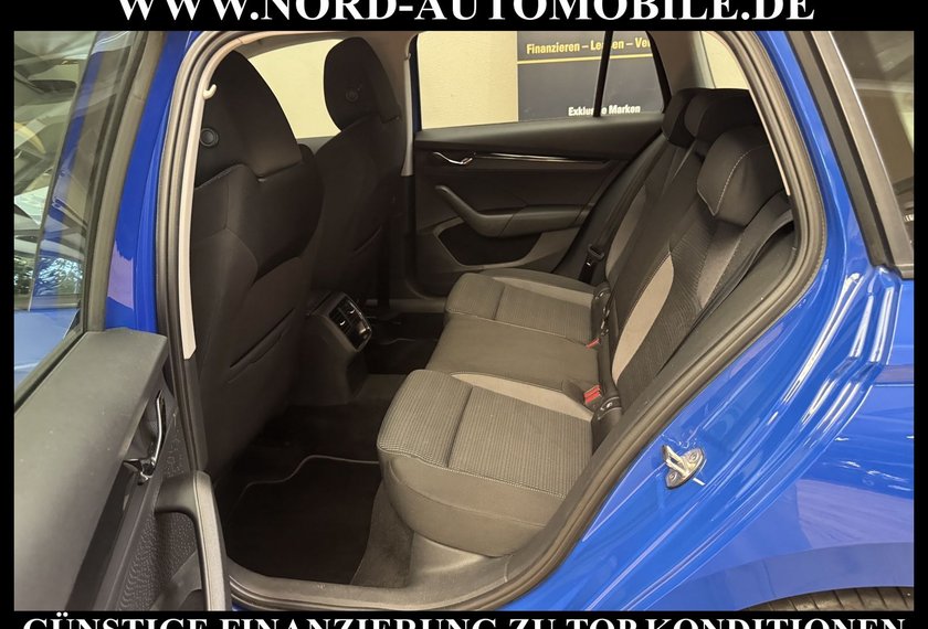 Skoda Octavia Octavia iV Combi Ambition 1.4TSI DSG Navi/LED/18