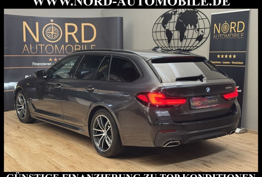 BMW 530 530 e Touring M Sport *LED*AHK*Head-up*Shadow*