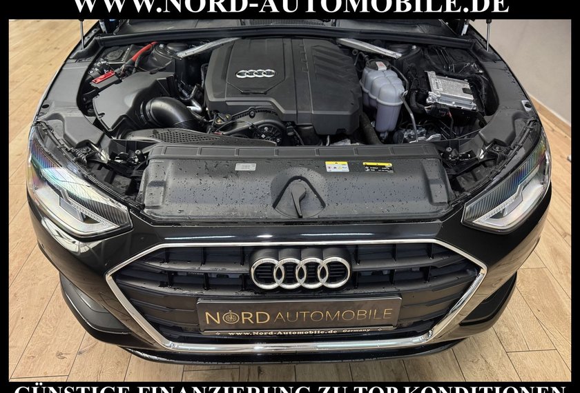 Audi A4 A4 35 Avant 2.0 TFSI S-Tronic Navi/LED/PDC/SHZ