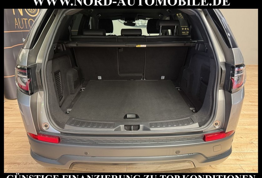 Land Rover Discovery Sport Discovery Sport D240 SE AWD*UPE:71*AHK*BLACK*LED