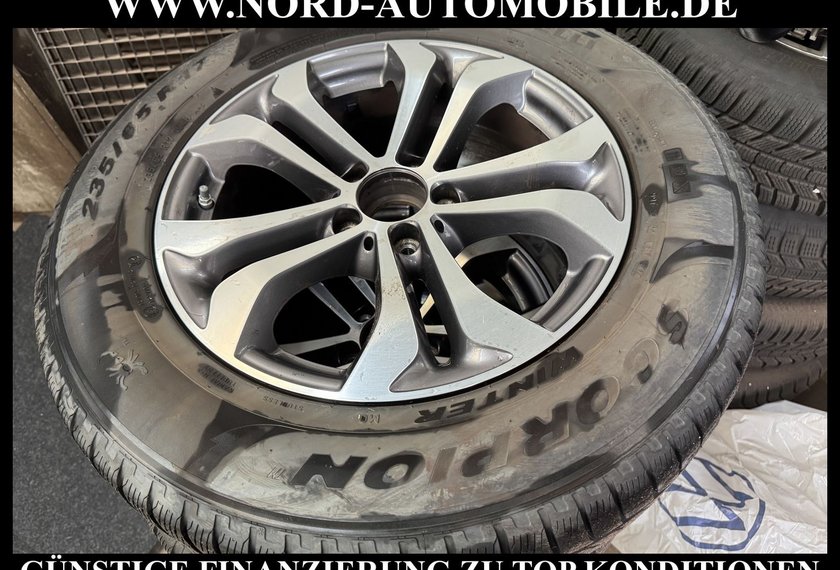 Mercedes-Benz GLC 200 GLC 200 4Matic AMG *LED*AHK*StHz*Wide*Kamera*