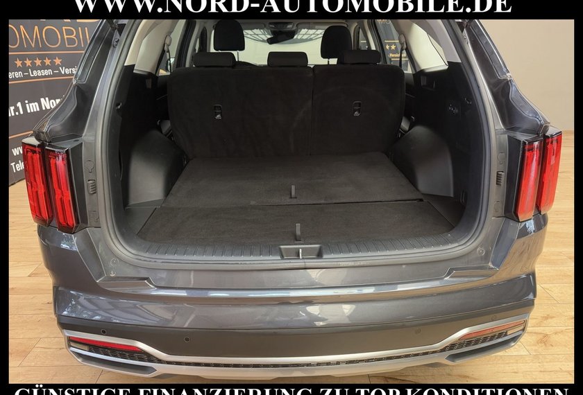 Kia Sorento Sorento 2.2 CRDi Vision 4WD *LED*Navi*ACC*Kamera