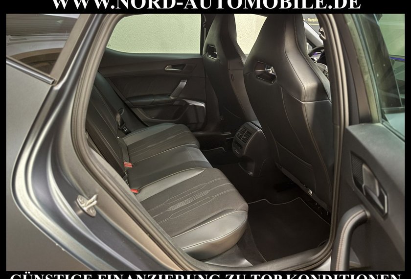 Cupra Leon Leon VZ 1.4 TSI e-HYBRID DSG Navi/LED/ACC/19/