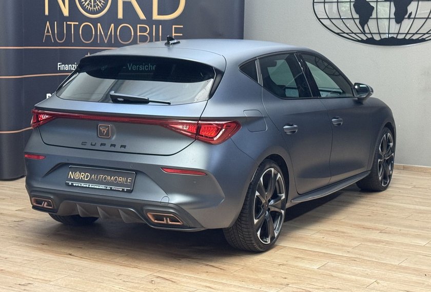 Cupra Leon Leon VZ 1.4 TSI e-HYBRID DSG Navi/LED/ACC/19/