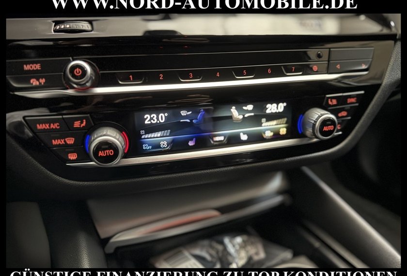 BMW 520 520 i touring AUTOM *18ZOLL*LUFT*LEDER*UPE:66