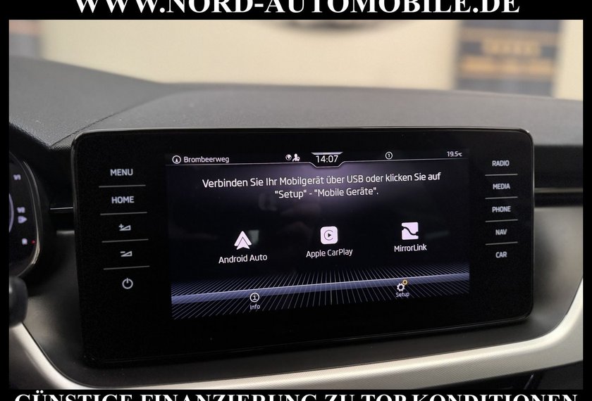 Skoda Kamiq Kamiq Ambition 1.0 TSI DSG Virt.Cockpit/Navi/LED