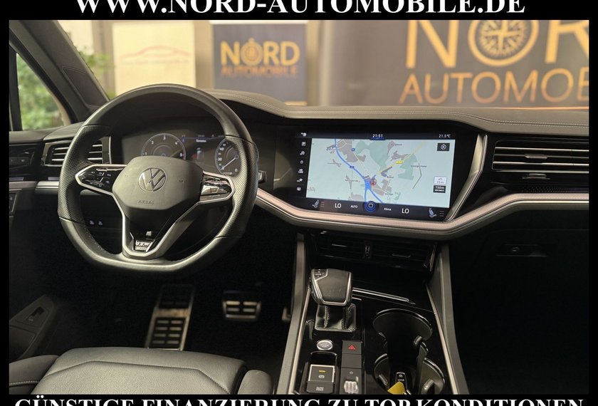 Volkswagen Touareg Touareg 3.0 TDI R-Line Innovision/Kamera/LED/19