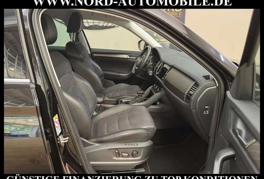 Skoda Kodiaq Kodiaq Style 2.0 TDI DSG Kamera/Virt.Cockpit/18