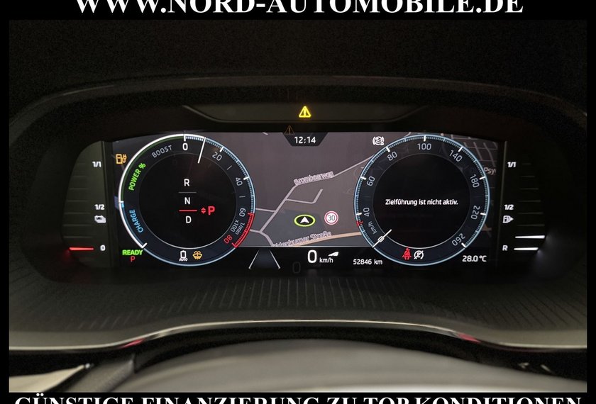 Skoda Octavia Octavia iV Limousine Sportline 1.4TSI DSG Virt.C