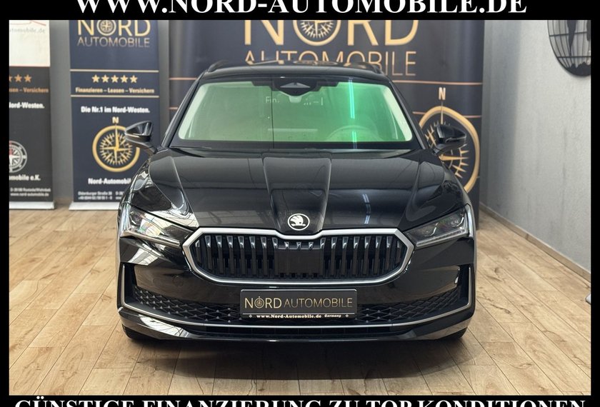 Skoda Superb Superb Combi Selection 2.0 TSI DSG AHK/StHz/Matr