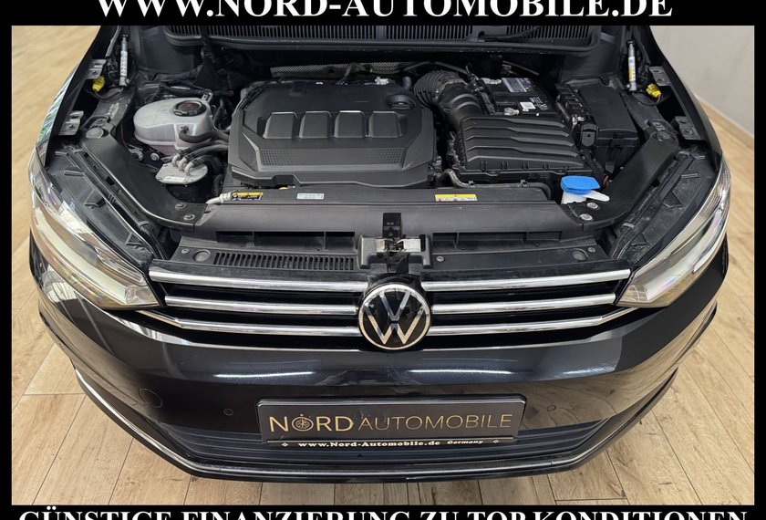 Volkswagen Touran Touran 2.0 TDI Active LED*AHK*ACC*Virtual*Kamera
