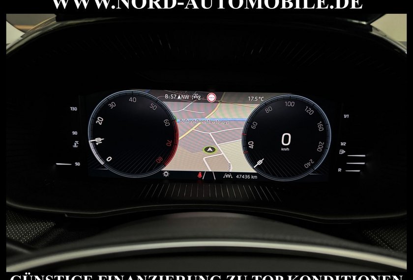 Skoda Fabia Fabia 1.0 TSI Selection Navi/LED/PDC/Virt.Cockpi