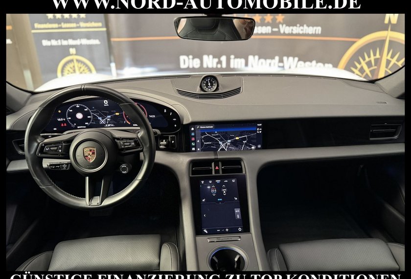 Porsche Taycan Taycan *LED*Wärmepumpe*InnoDrive*SportChrono*