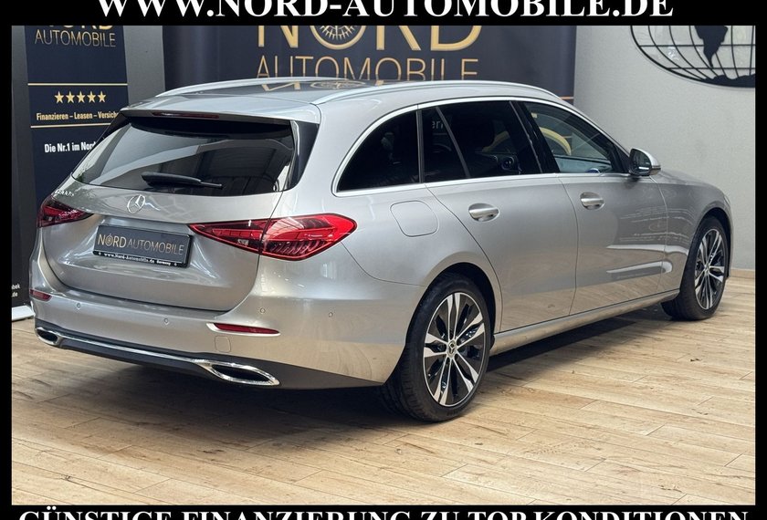 Mercedes-Benz C 300 C 300 e T Avantgarde Distro+*Memory*4SHZ*DigiLED