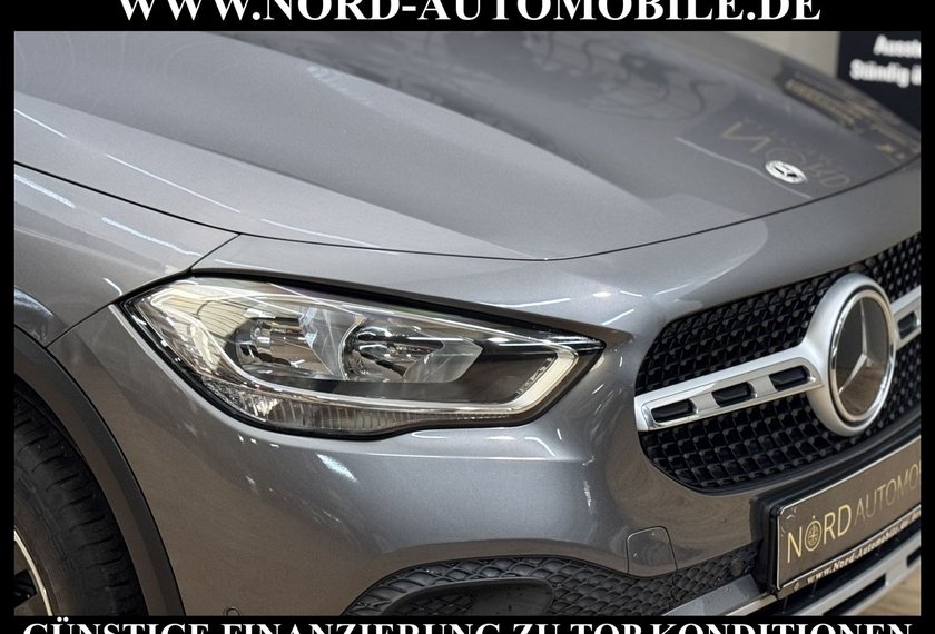 Mercedes-Benz GLA 200 GLA 200 d 4Matic Style *Distro+*Wide*AHK*Kamera*