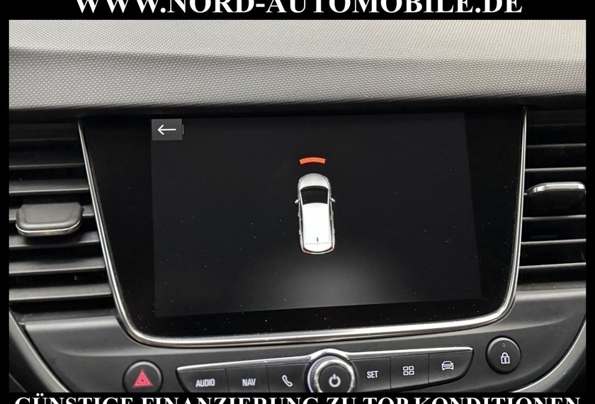 Opel Crossland (X) Crossland X Elegance AUTOMATIK *LED*NAVI*SHZ*