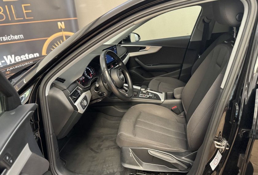 Audi A4 A4 Lim. 40 TDI advanced *AHK*LED*NAVI*SHZ