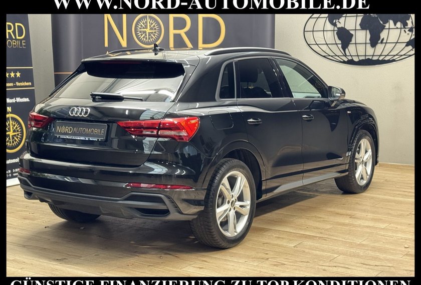Audi Q3 Q3 35 TFSI S-Line S-Tronic Virt.Cockpit/Navi/LED