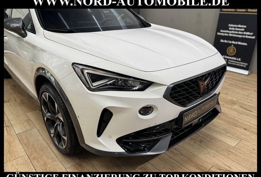 Cupra Formentor Formentor 2.0 TSI VZ DSG Kamera/Navi/LED/19