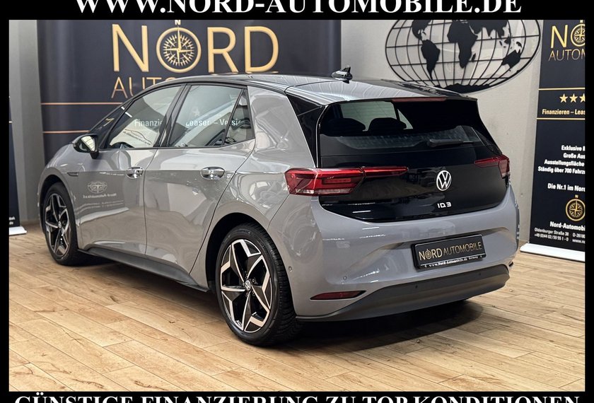Volkswagen ID.3 ID.3 Pro Kamera/Navi/LED/19/62KWH