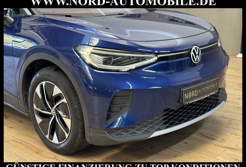 Volkswagen ID.4 ID.4 Pro Performance Tech Wärmepumpe/Pano/AHK/