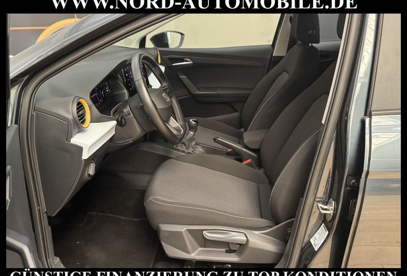 Seat Ibiza Ibiza 1.0 TSI Style Navi/LED/Virt.Cockpit/