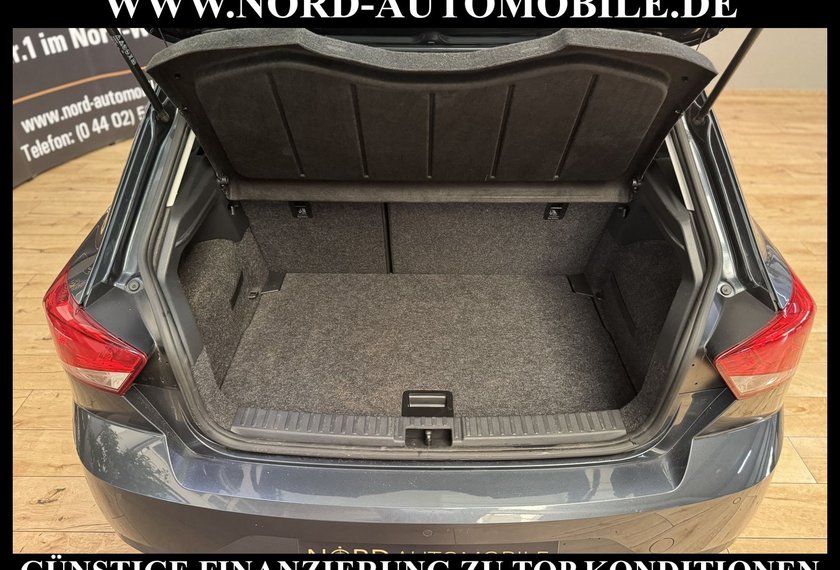 Seat Ibiza Ibiza 1.0 TSI Style Navi/LED/Virt.Cockpit/
