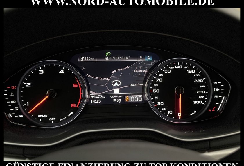 Audi A5 A5 50 3.0 TDI Sportback QU.S-Line Leder/Kamera/