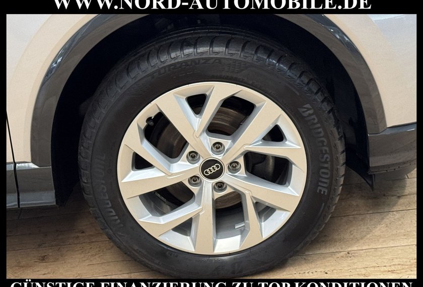 Audi Q2 Q2 35 TDI Advanced S-Tronic Leder/Virt.Cockpit/