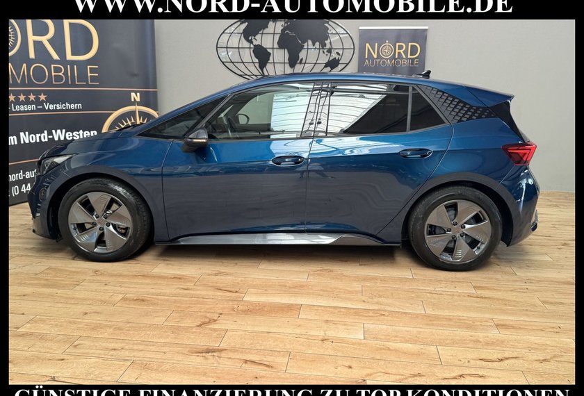 Cupra Born Born 150 KW  LED/PDC/Spurhalte/18