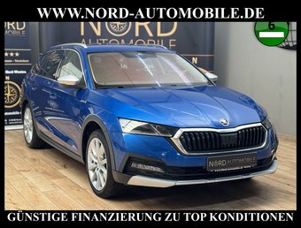 Skoda Octavia Octavia Scout Combi 2.0 TDI DSG AHK/HeadUp/Navi