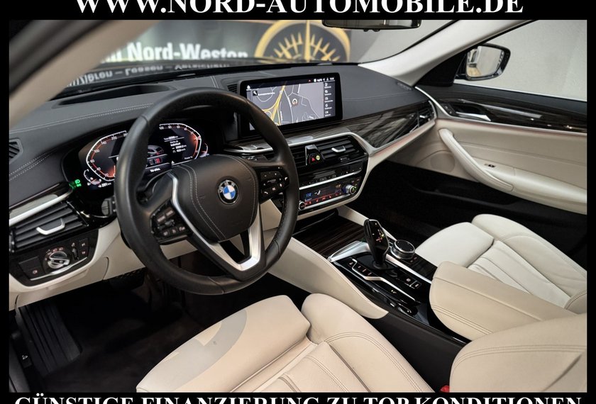 BMW 530 530 i Luxury Line xDrive *Laser*Head-up*ParkAss*
