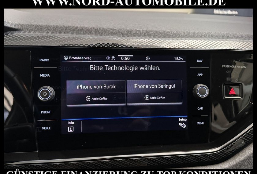 Volkswagen Polo Polo Life 1.0 TSI DSG Navi/LED/Dig.Cockpit