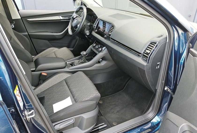 Skoda Karoq Karoq Style 2.0 TDI DSG Matrix/Kamera/18/