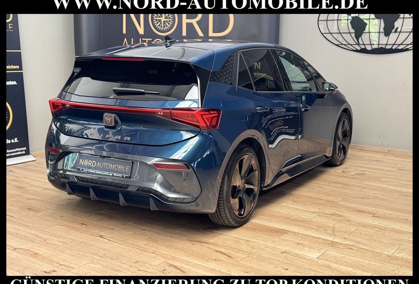 Cupra Born Born 150 KW Automatik Kamera/Navi/LED/19