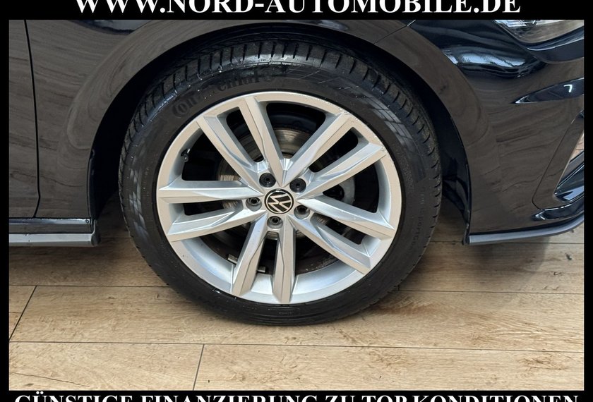 Volkswagen Polo Polo 1.0 TSI DSG R-Line Navi*LED*ACC*17&apos;&apos;