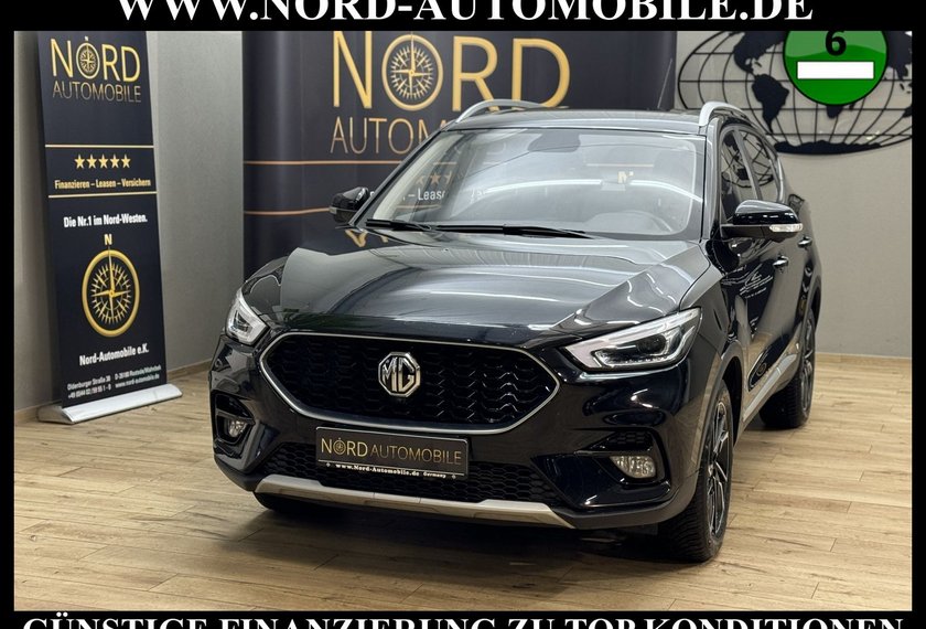 MG ZS ZS Luxury 1.5 *LED*Navi*Leder*360*17Zoll*