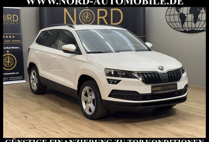 Skoda Karoq Karoq Ambition 1.0 TSI Navi*PDC*SHZ*17&apos;&apos;*