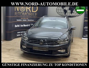 Volkswagen Passat Variant Passat Variant R-Line 2.0 TDI DSG AHK*LED*Navi*
