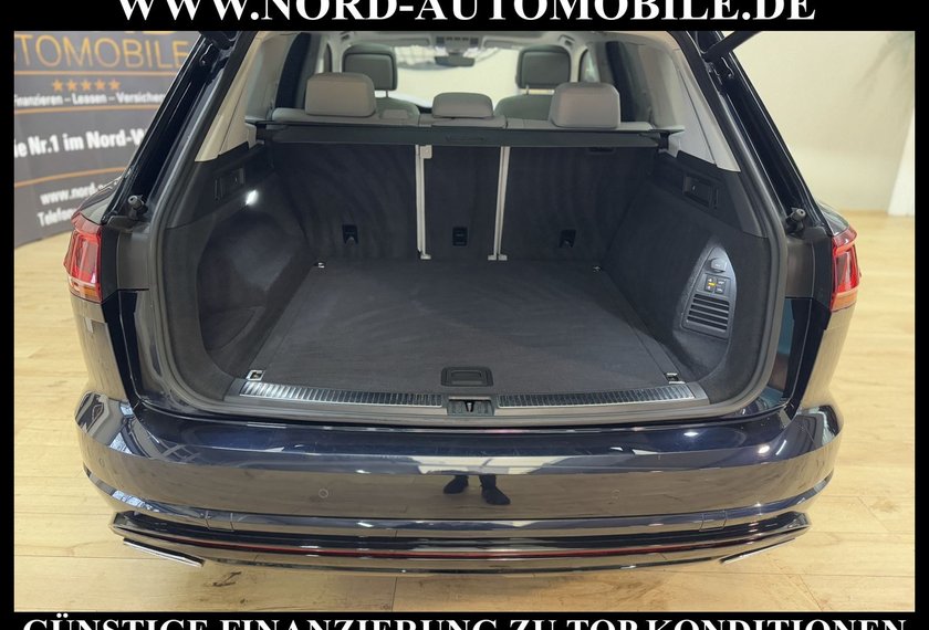 Volkswagen Touareg Touareg 4MOT 3.0 TDI R-Line Pano*Luft*Innovision