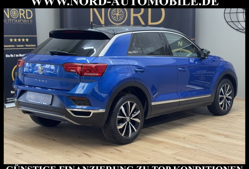 Volkswagen T-Roc T-Roc 1.5 TSI Style Dig.Cockpit*Navigation*17&apos;&apos;*