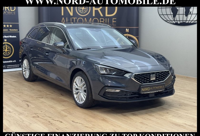 Seat Leon Leon SP XCELLENCE 2.0 TDI AHK*Kamera*Navi*LED