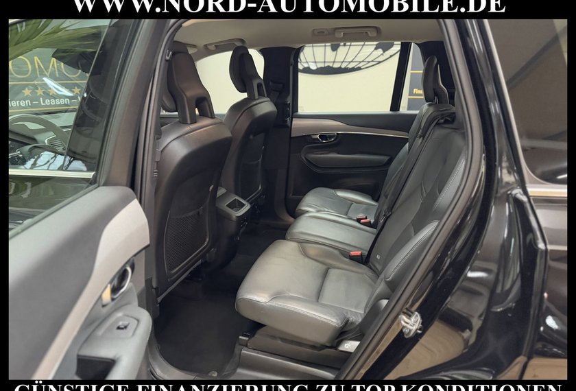 Volvo XC90 XC90 T6 AWD Momentum Pro *7-SITZER*AHK*ACC*KAM*